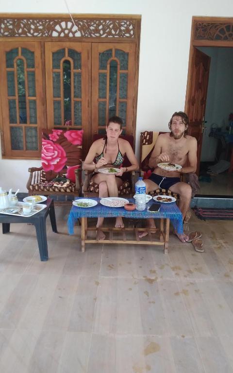 Hosté ubytování mirissa niraj guest