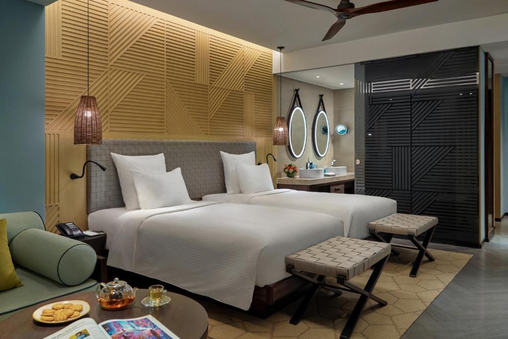 Two-Bedroom Premium Family Suite with Resort View