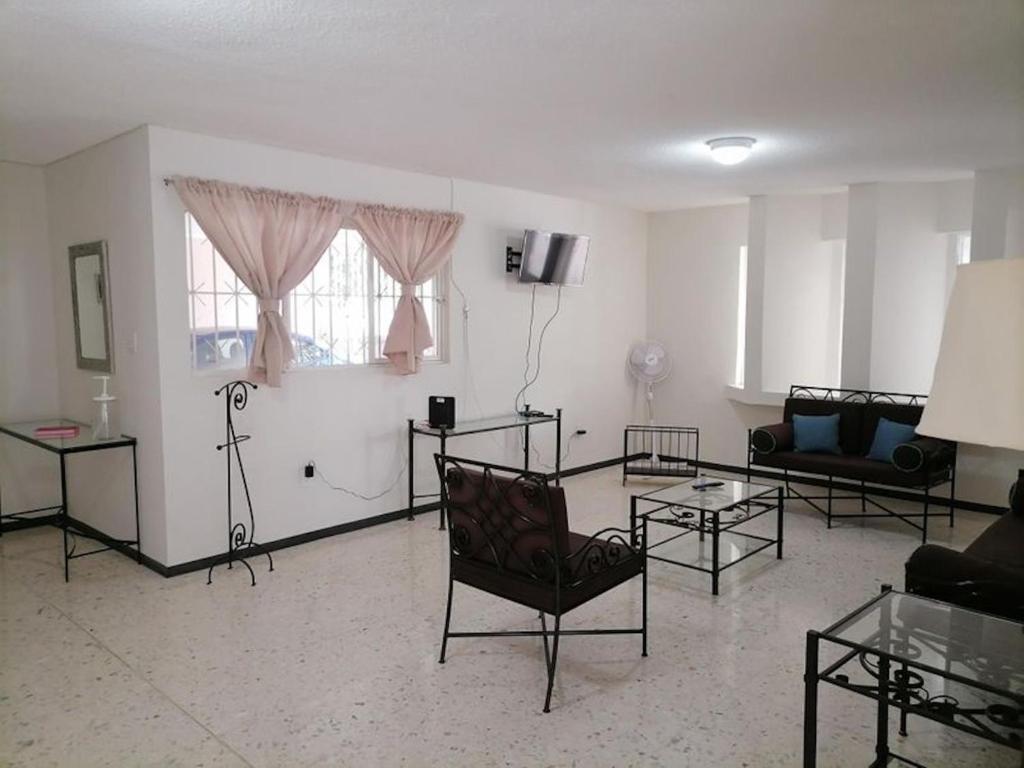 Departamento Amplio Pb Ubicacion, Seguridad - Departamento