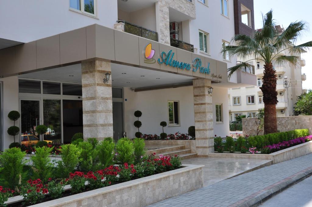 Almera Park Apart Hotel, Alanya (updated prices 2025) - 8