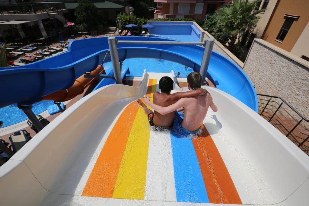 Almera Park Apart Hotel, Alanya (updated prices 2025) - 14