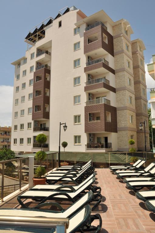 Almera Park Apart Hotel, Alanya – Updated 2024 Prices