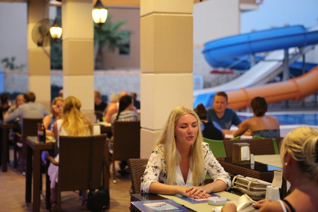 Almera Park Apart Hotel, Alanya (updated prices 2025) - 17