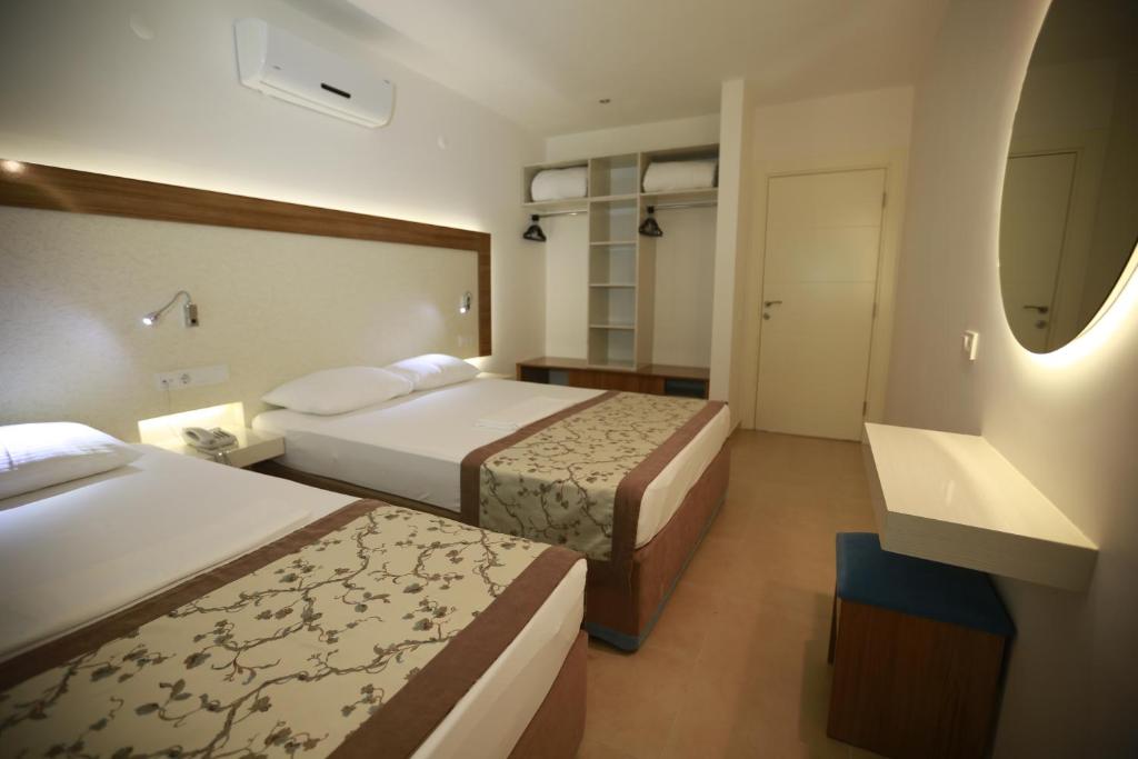 Almera Park Apart Hotel, Alanya (updated prices 2025) - 1