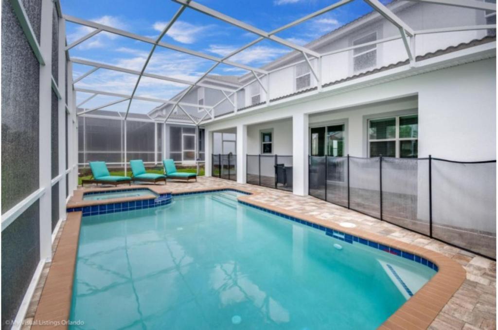 Champions Gate1660HMVDJGIL By Florida Star Vacations, Davenport