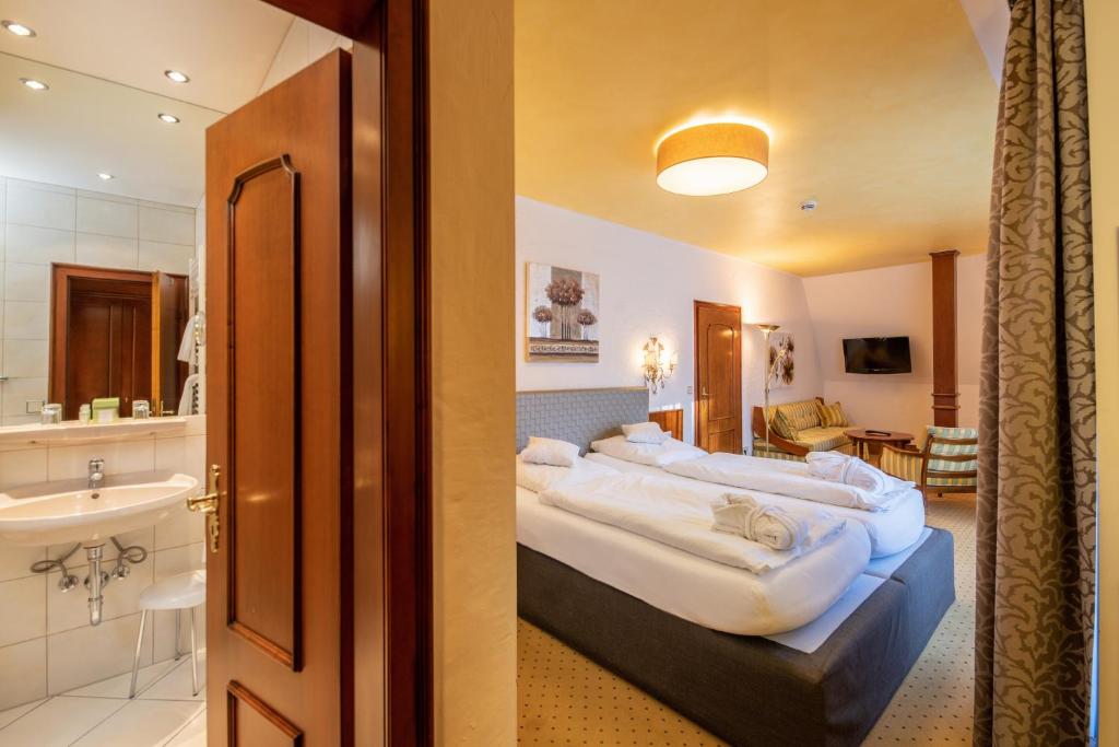 Romantik Hotel Stryckhaus - 10