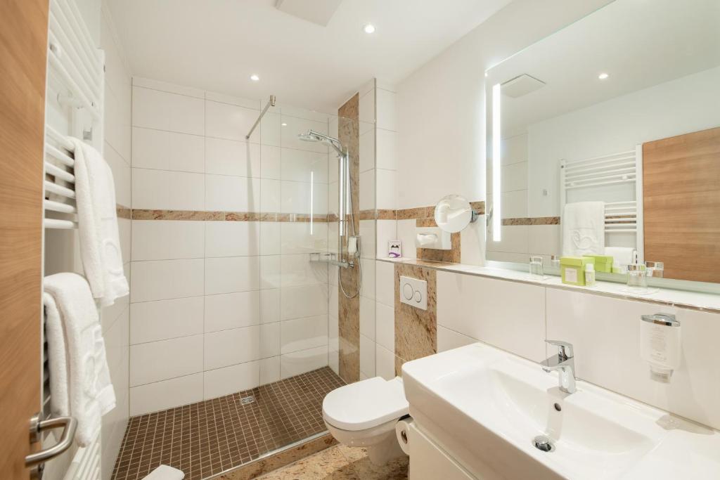 Romantik Hotel Stryckhaus - 8