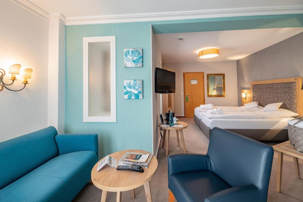 Romantik Hotel Stryckhaus - 9