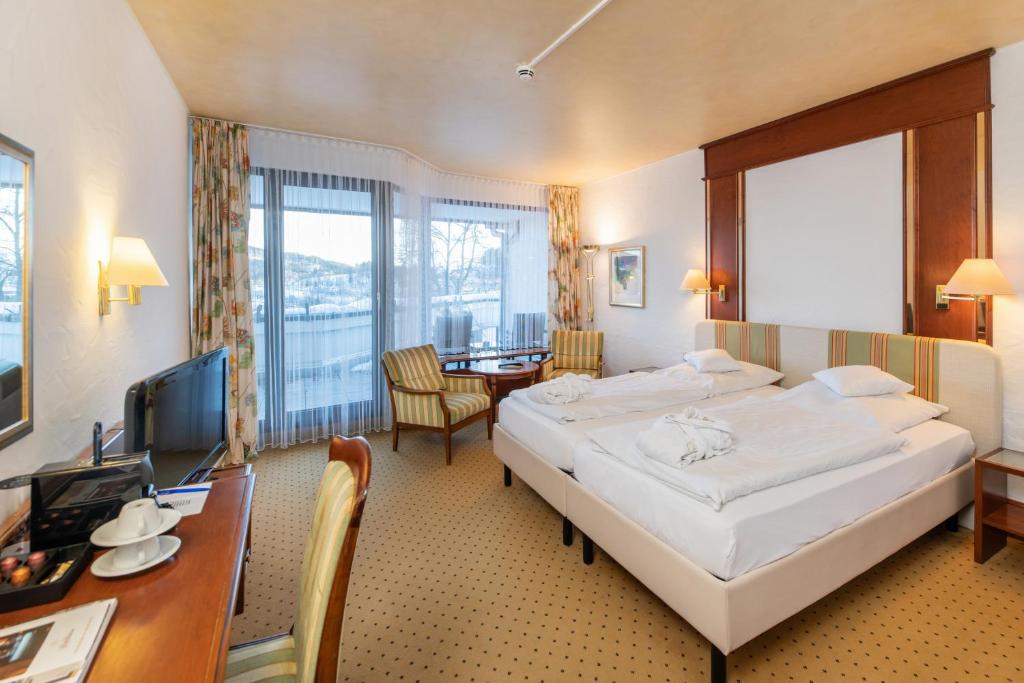 Romantik Hotel Stryckhaus - 1