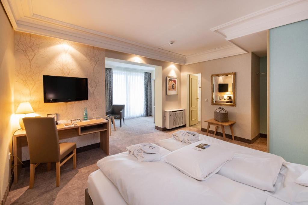 Romantik Hotel Stryckhaus - 3