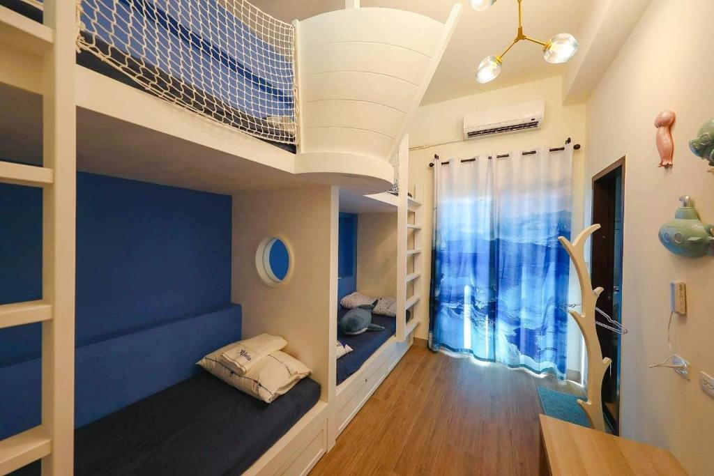 藍洞青旅 Blue Hole Backpacker Inn