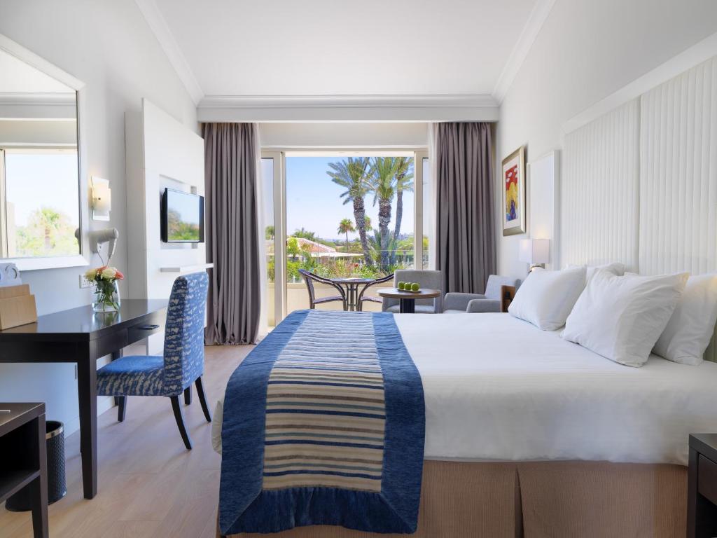 Olympic Lagoon Resort Ayia Napa - Chambre De Luxe (piscine / Vue Du Jardin)