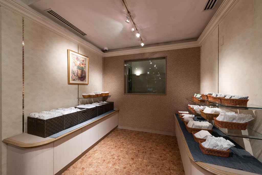 Fotografie z fotogalerie ubytování The OneFive Garden Kurashiki v destinaci Kurašiki