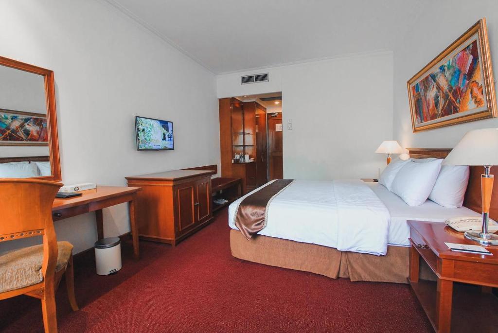 Hotel Salak The Heritage Bogor - Superior Çift Kişilik Oda