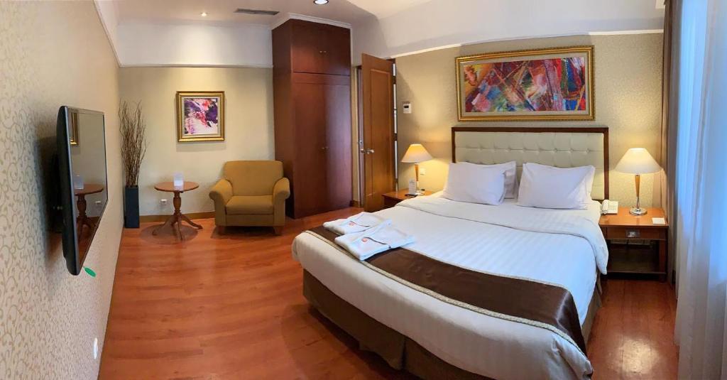 Hotel Salak The Heritage Bogor - Deluxe Süit