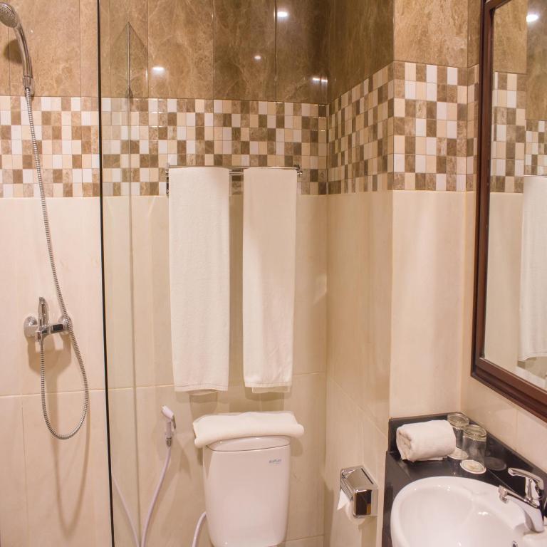 Hotel Salak The Heritage Bogor - Superior İki Yataklı Oda