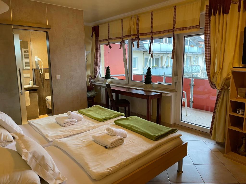 Hotel Gambrinus Arnsberg - 7