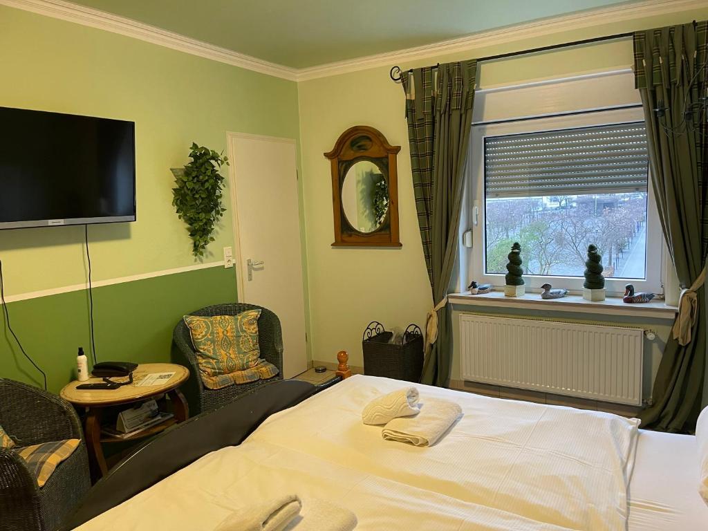 Hotel Gambrinus Arnsberg - 16