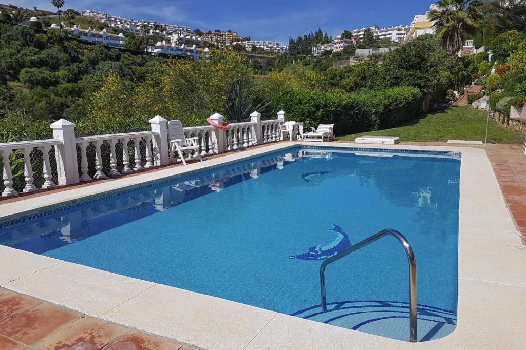 Swimming pool sa o malapit sa Holiday home, Mijas Costa
