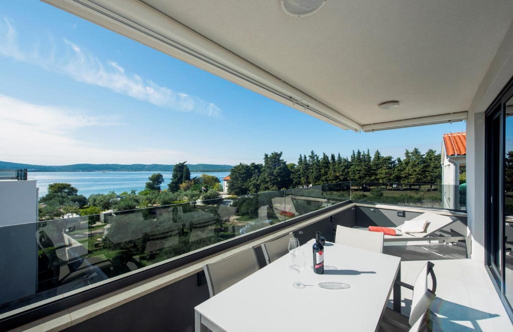 Příroda nedaleko penzionu