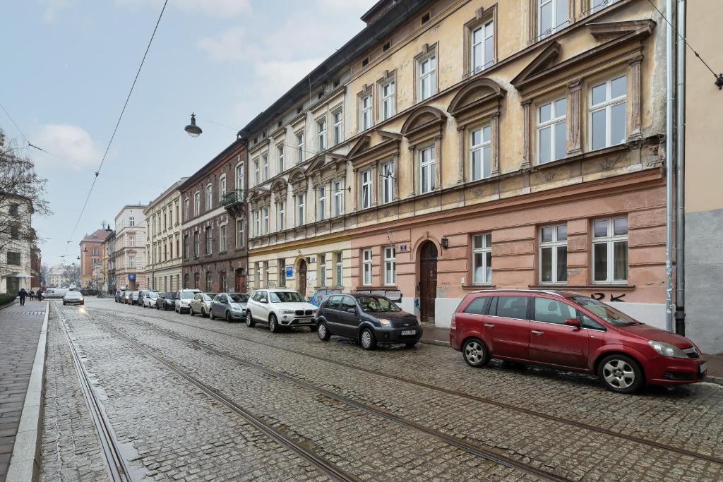 Fotografia z galérie ubytovania Studio Cracow Wawrzyńca by Renters v Krakove