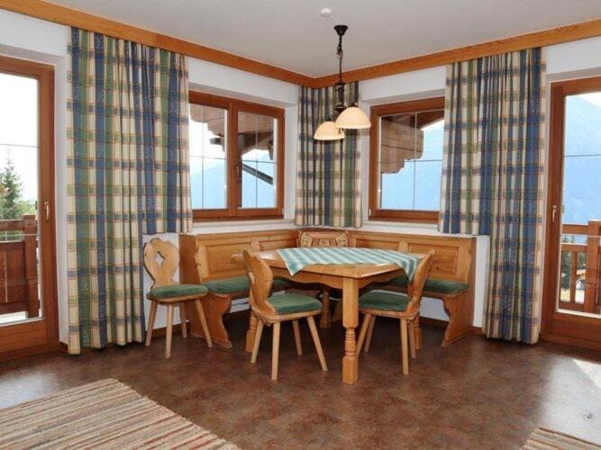 Fotografia z galérie ubytovania Apartments Filzsteinalm, Hochkrimml v destinácii Kirchdorf