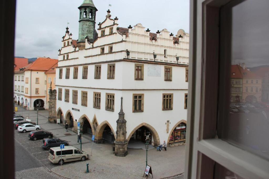 Zdjęcie z galerii obiektu U Zlaté Hvězdy apatmán Blumentritt w Litomierzycych