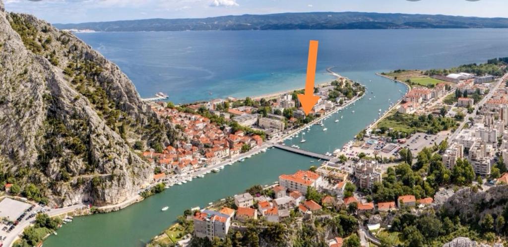 Príroda v okolí apartmánu