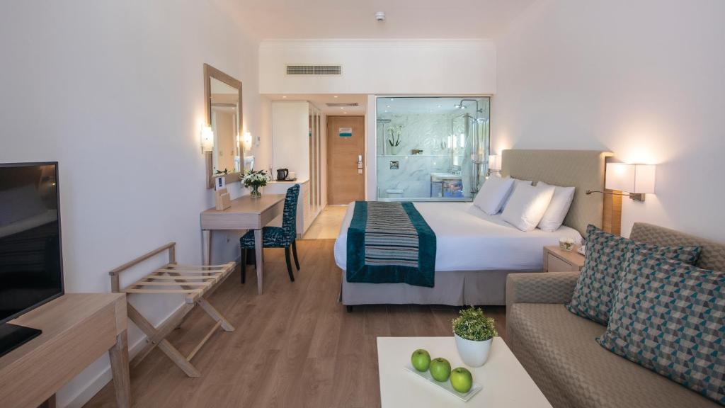 Olympic Lagoon Resort Ayia Napa - Deluxe Superior Room (Pool / Garden View)