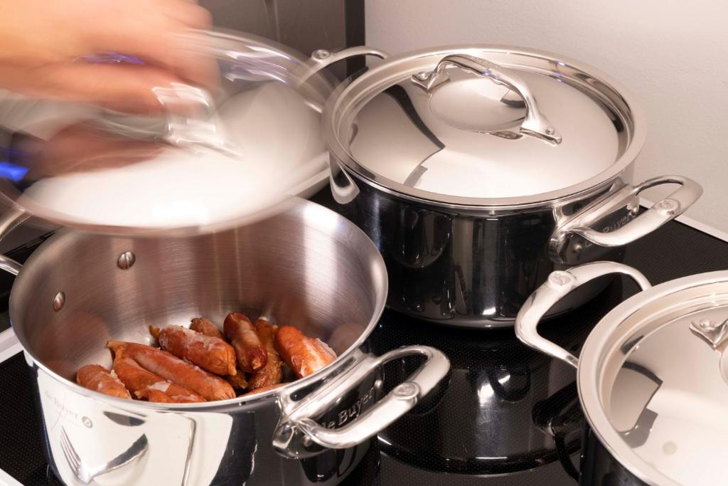 Grand Hôtel Lévêque - Resim 19