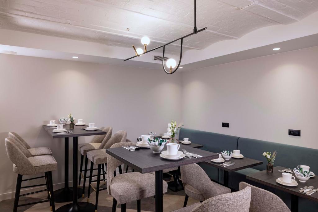 Grand Hôtel Lévêque - Resim 17