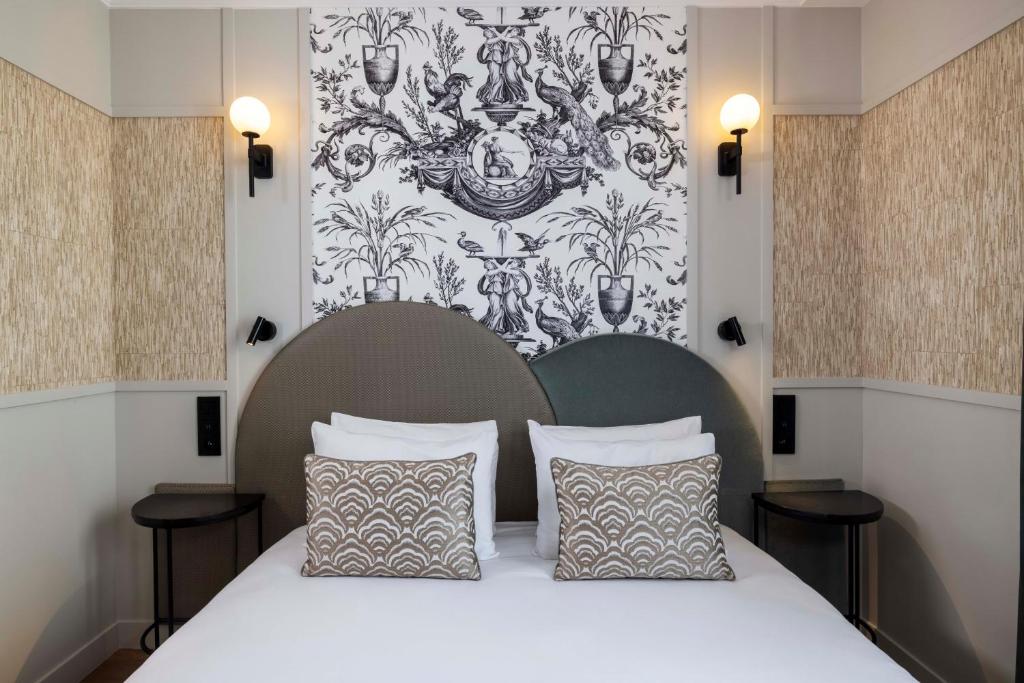 Grand Hôtel Lévêque - Resim 28