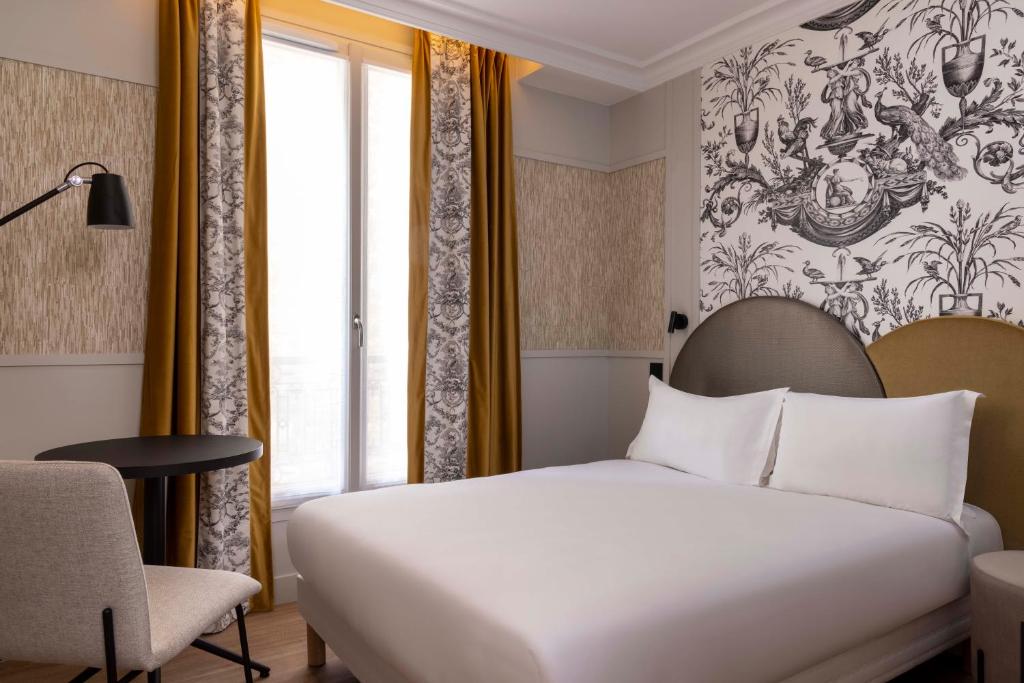 Grand Hôtel Lévêque - Resim 41