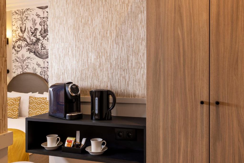 Grand Hôtel Lévêque - Resim 38