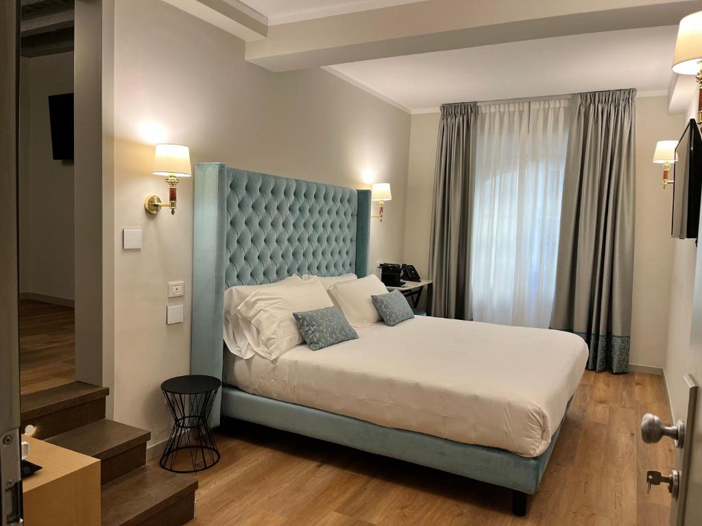 Corte dei Sogni Boutique Hotel & spa - Resim 13