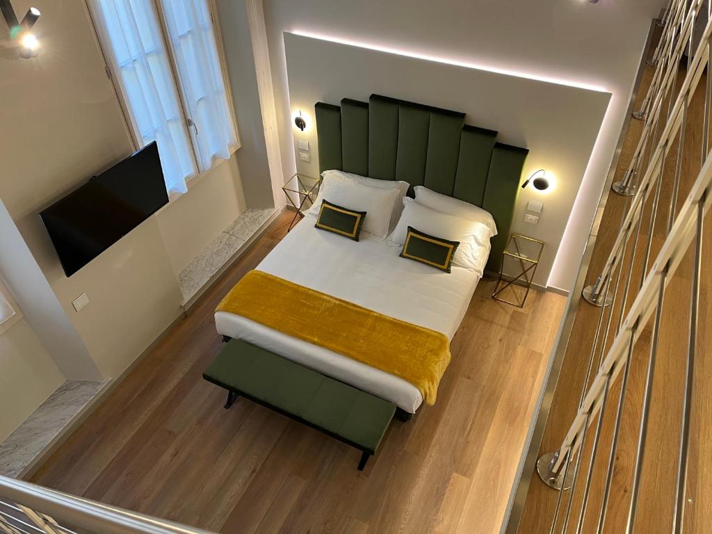 Corte dei Sogni Boutique Hotel & spa - Resim 10