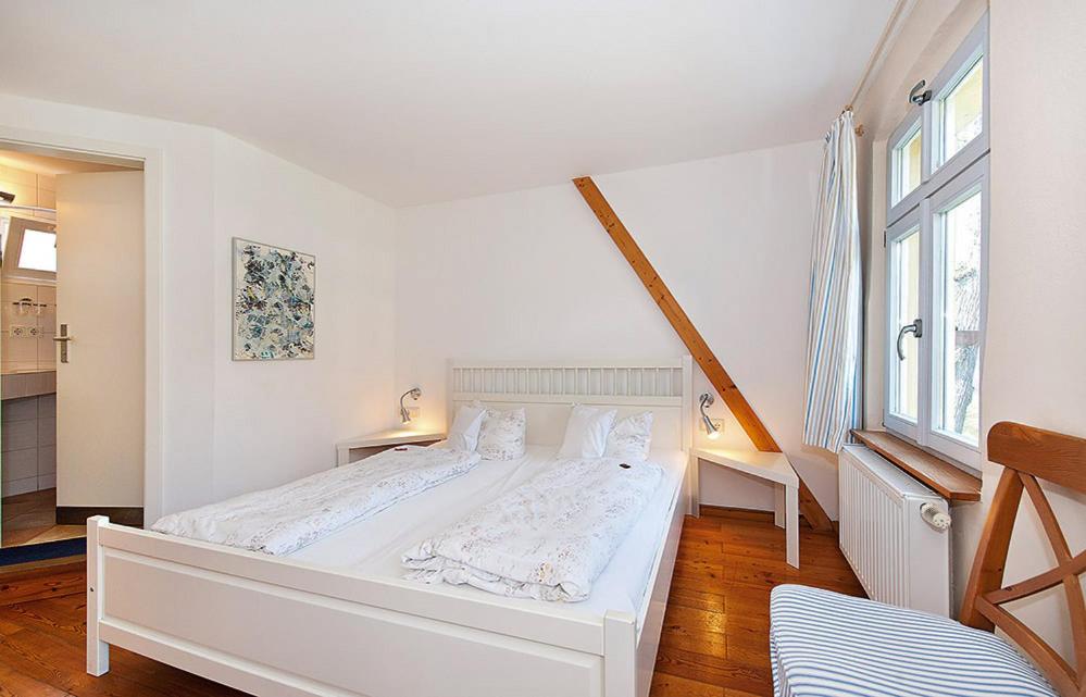 Postel nebo postele na pokoji v ubytování Landgasthaus Ziegelscheune