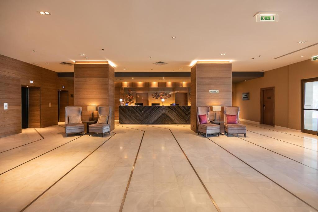 Crowne Plaza Porto by IHG - Resim 20