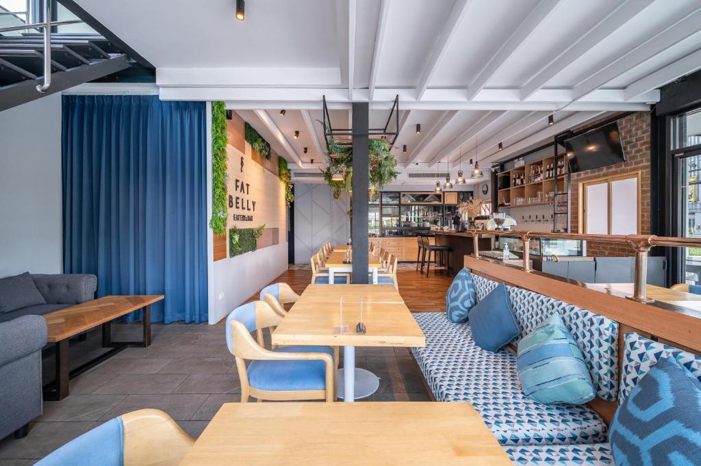 Manhattan Pattaya Hotel - SHA Extra Plus - Resim 38