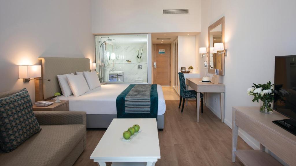 Olympic Lagoon Resort Ayia Napa - Chambre De Luxe Supérieure (vue Intérieure)