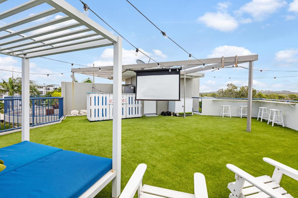 Picture Idea: The Penthouse Mooloolaba Private Luxury Rooftop Living Mooloolaba