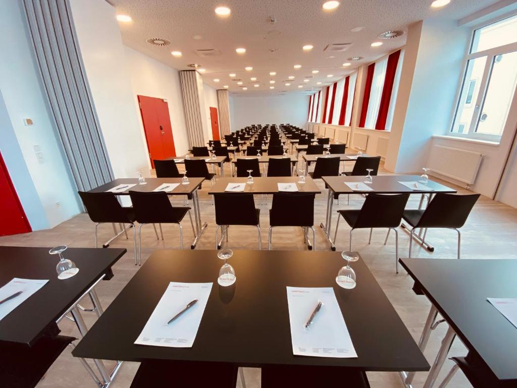 Konferenční prostory v ubytování DORMERO Hotel Hof