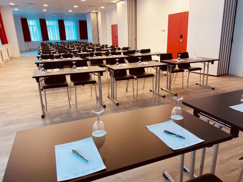 Konferenční prostory v ubytování DORMERO Hotel Hof