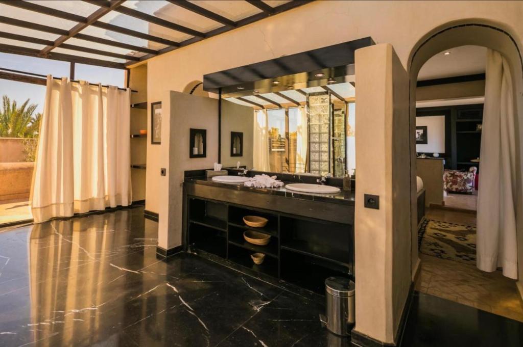 Fotografie z fotogalerie ubytování Villa Dar 55 - Berber House v Marrákéši