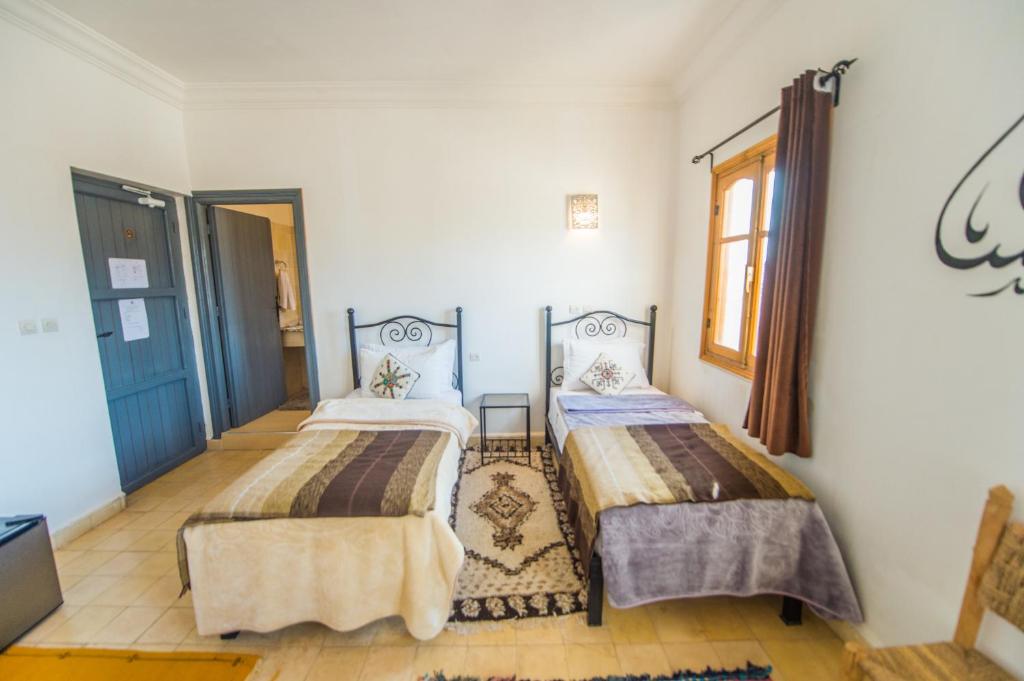 Riad Dar Bab Todra - Viervoudige Kamer