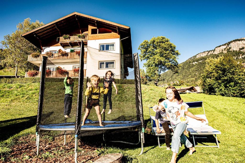 Príroda v okolí apartmánu