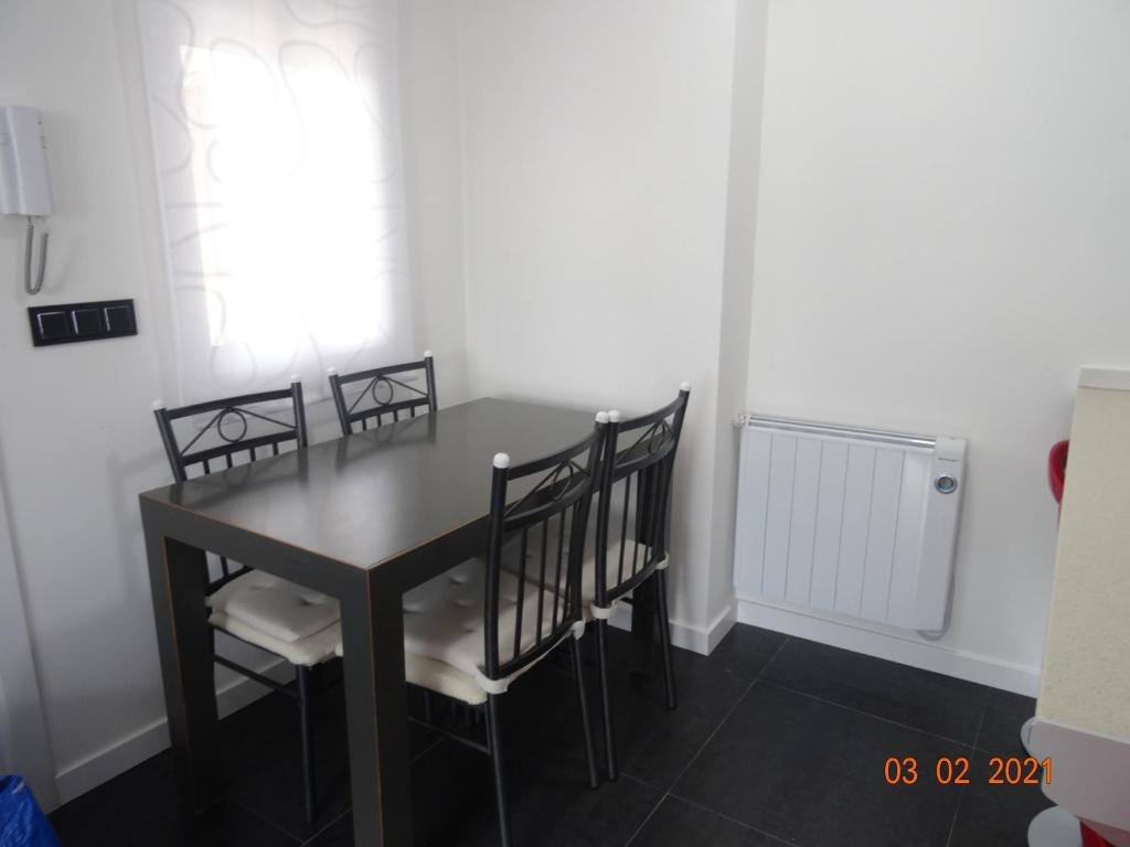 Fotografie z fotogalerie ubytování Apartamentos Casa Mucha v destinaci Combarro