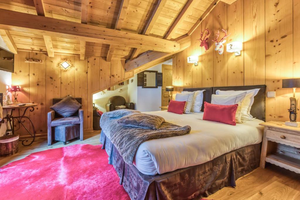 Gallery image of Les Monts Charvin in Courchevel