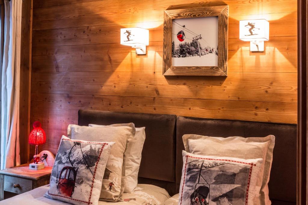 Gallery image of Les Monts Charvin in Courchevel