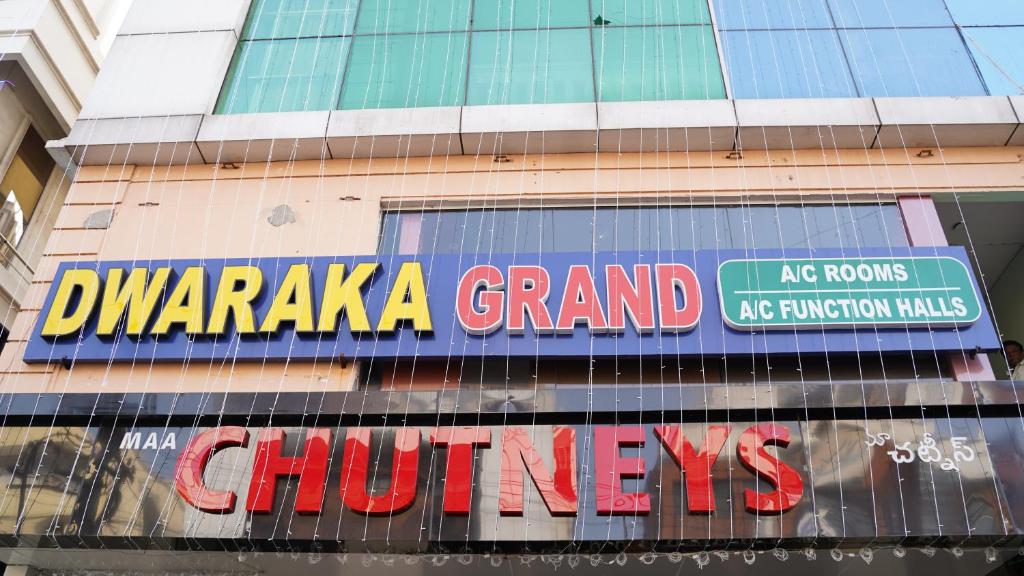 Gallery image of Dwaraka grand in Visakhapatnam